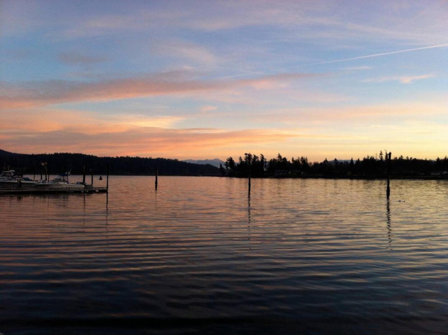 Upscale Sooke Vacation Rental Exterior photo